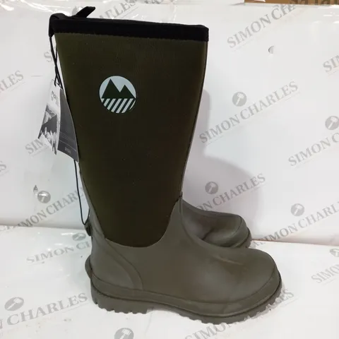 LAKELAND ACTIVE RYDAL BOOTS - GREEN SIZE EU41