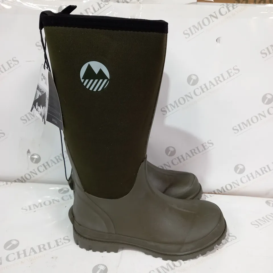 LAKELAND ACTIVE RYDAL BOOTS - GREEN SIZE EU41