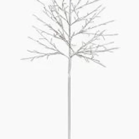BOXED FESTIVE FIREFLY TWIG TREE
