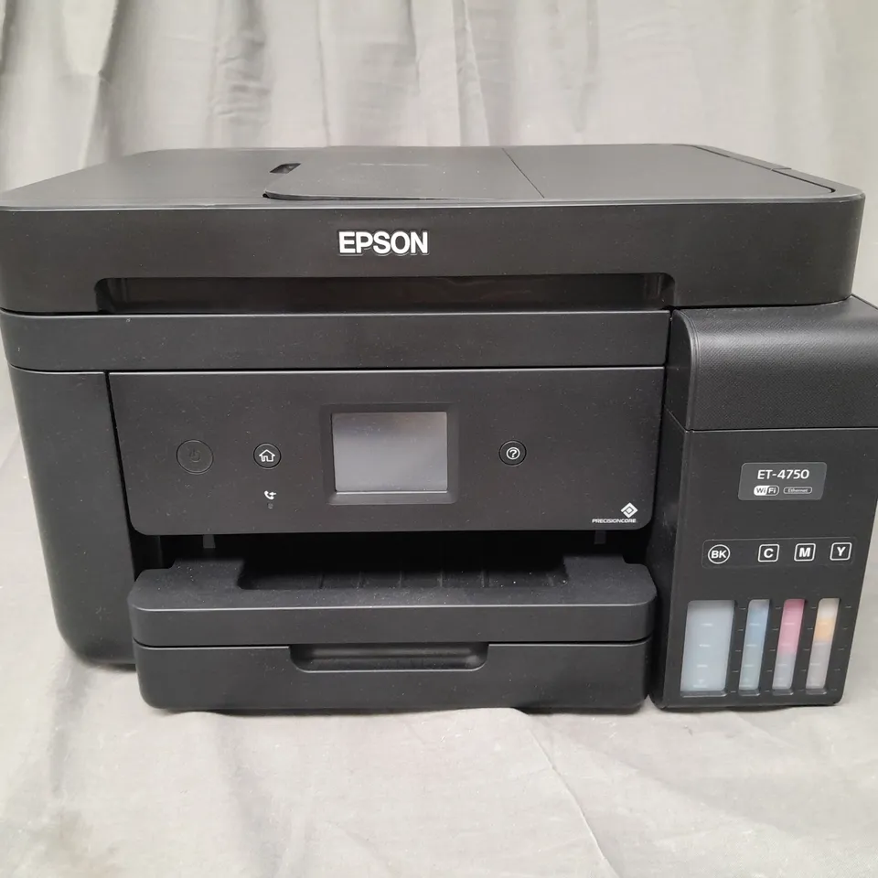 BOXED EPSON ET-4750 PRINTER