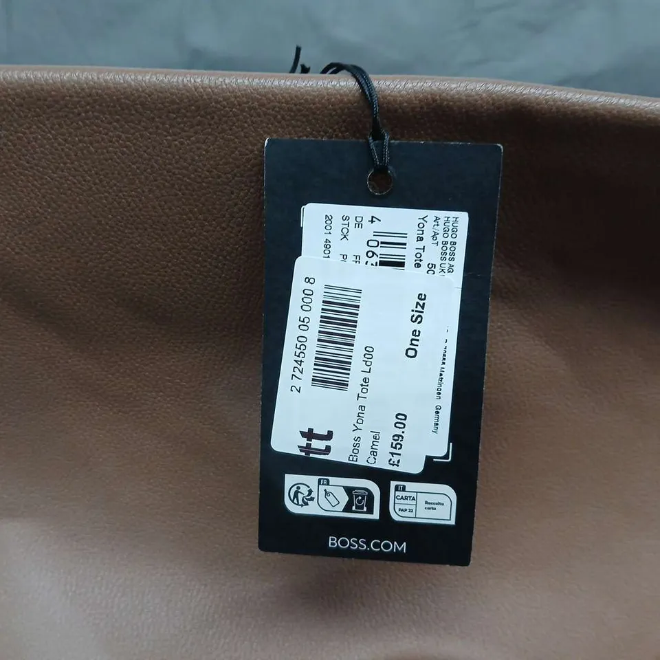 HUGO BOSS YONA TOTE BAG