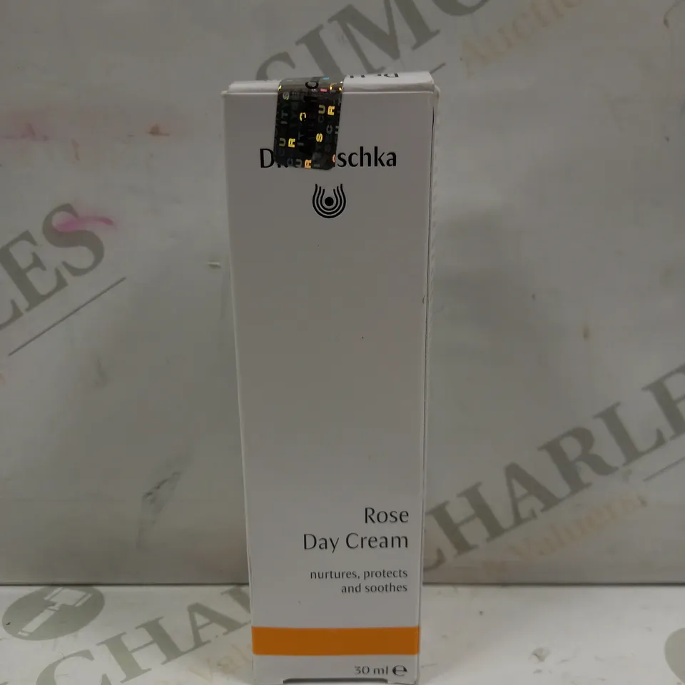 SEALED DR. HAUSCHKA ROSE DAY CREAM - 30ML