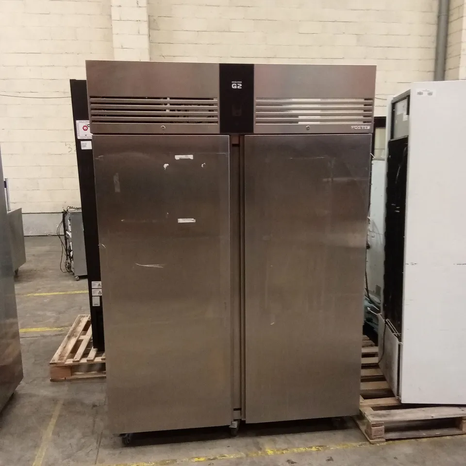 FOSTER EP1440H DOUBLE DOOR COMMERCIAL FRIDGE