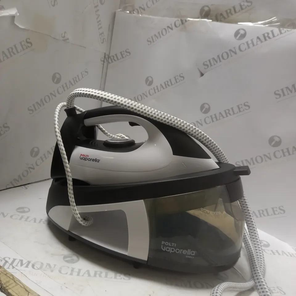 POLTI VAPORELLA SIMPLY VS20.20 STEAM GENERATOR IRON