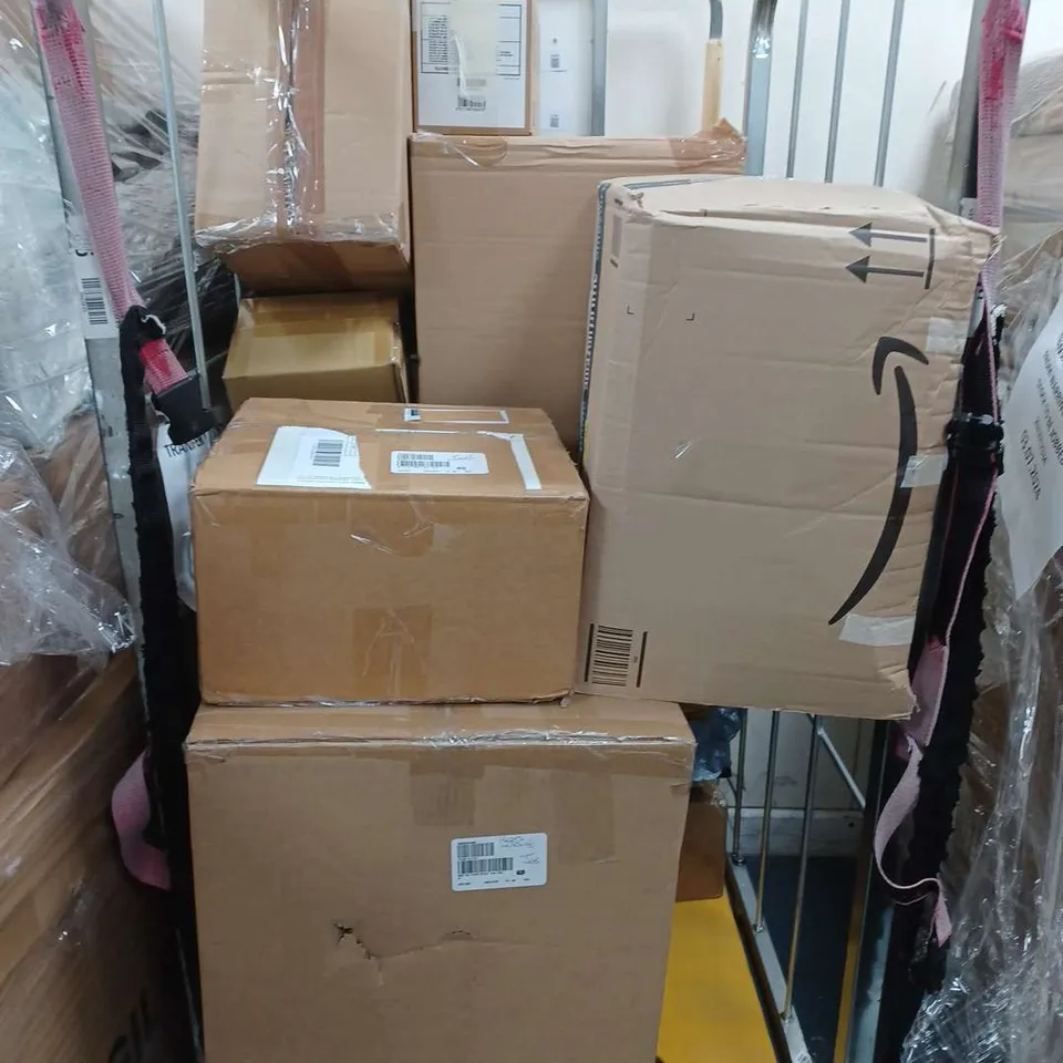 APPROXIMATELY 20 HOUSEHOLD ITEMS TO INCLUDE STORAGE BAG, LAMPS AND LED LIGHTS