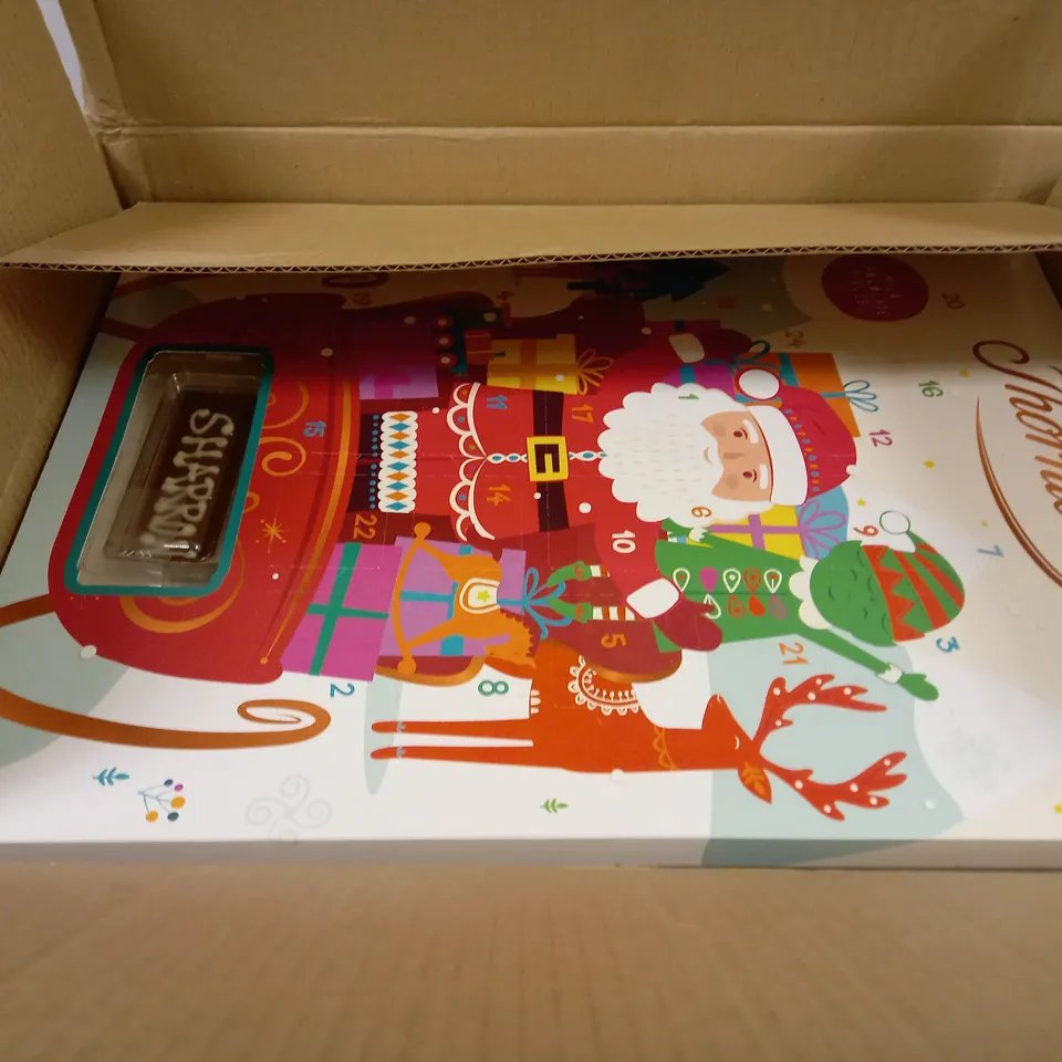 APPROXIMATELY 22 CUSTOM NAME THRONTONS ADVENT calendars FOR NAMES SUCH AS SHARRON, HANNAH, GEMMA, ETC