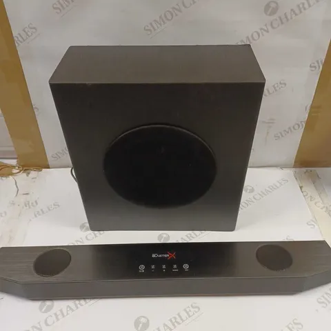 CREATIVE SOUND BLASTER KATANA SOUND SYSTEM SPEAKER & SOUNDBAR