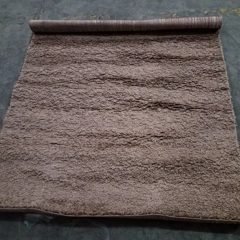 BRAND NEW PACO HOME TWISTER 500 RUG IN TAUPE - 140×200CM