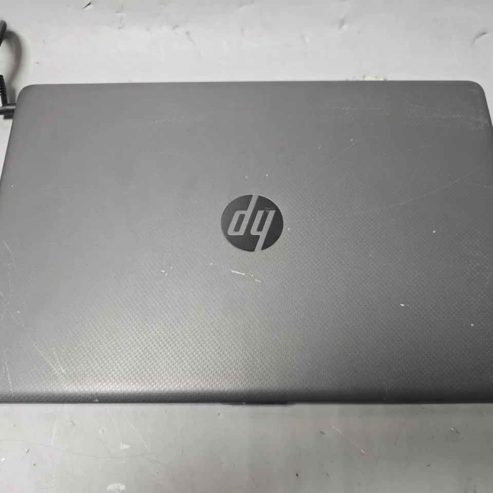 HP 255 G7 GREY LAPTOP