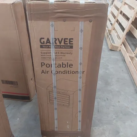 BOXED GARVEE PORTABLE AIR CONDITIONER