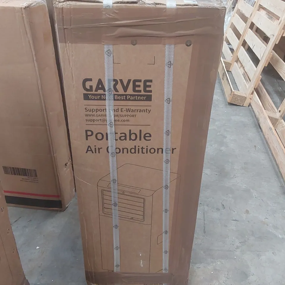 BOXED GARVEE PORTABLE AIR CONDITIONER
