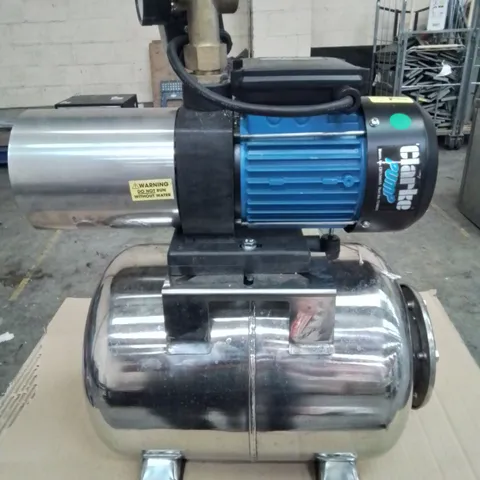 UNBOXED CLARKE PUMP - CBT1300SS