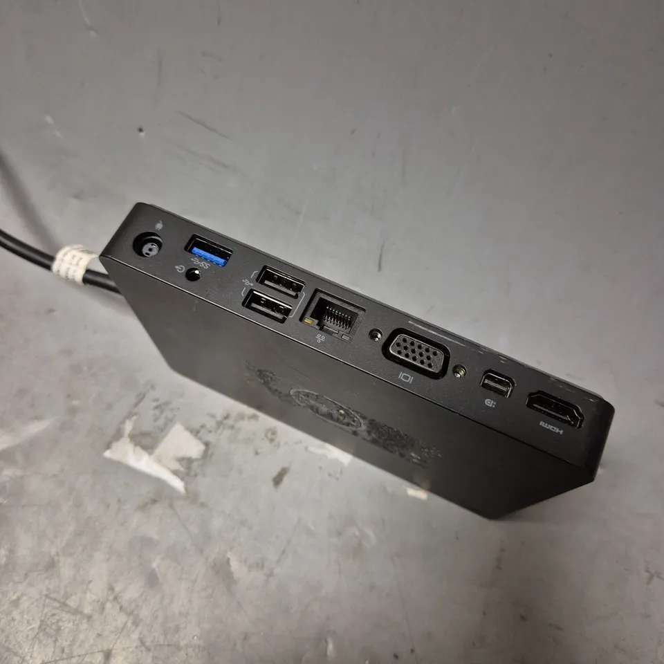 DELL WD15 USB-C USB TYPE-C DOCKING STATION