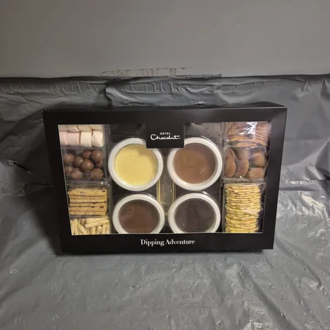 BOXED HOTEL CHOCOLAT DIPPING ADVENTURE 690G