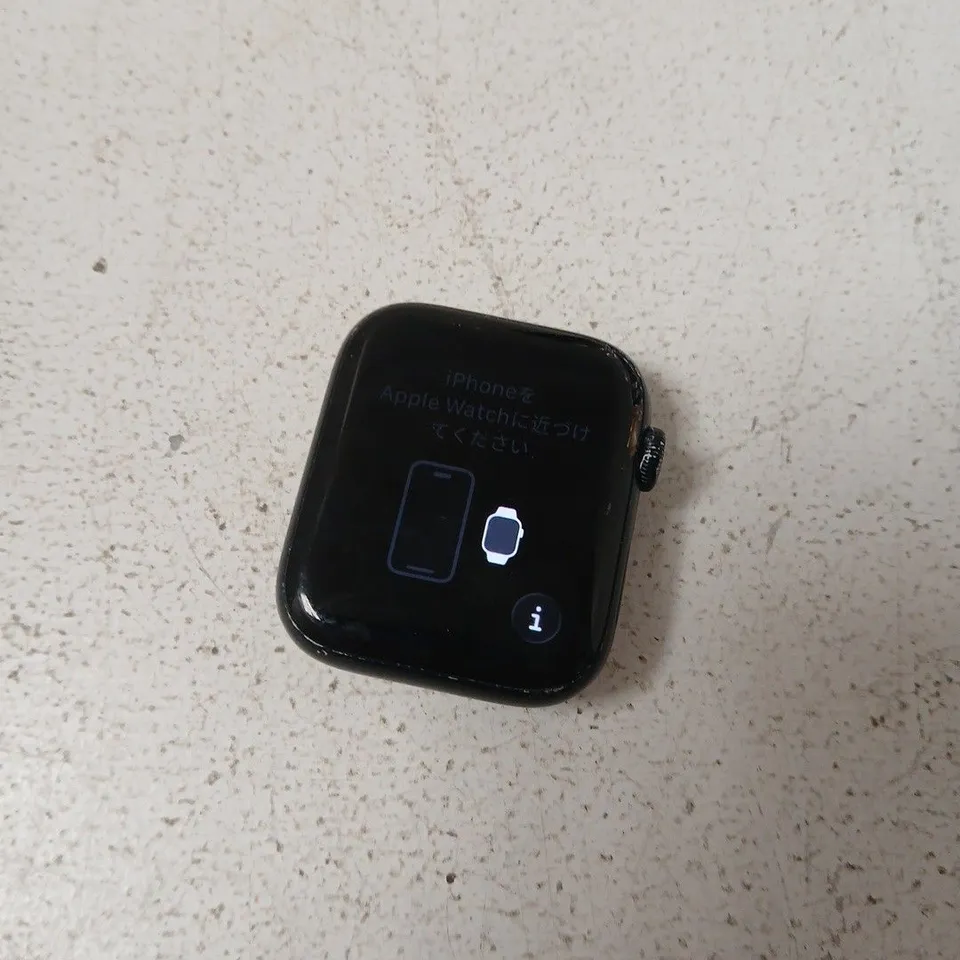 APPLE WATCH SE 2 44MM GPS ALUMINIUM MIDNIGHT 