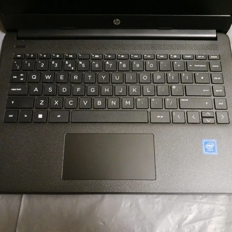 BOXED HP INTEL CELERON PROCESSOR N4120 128GB SSD LAPTOP