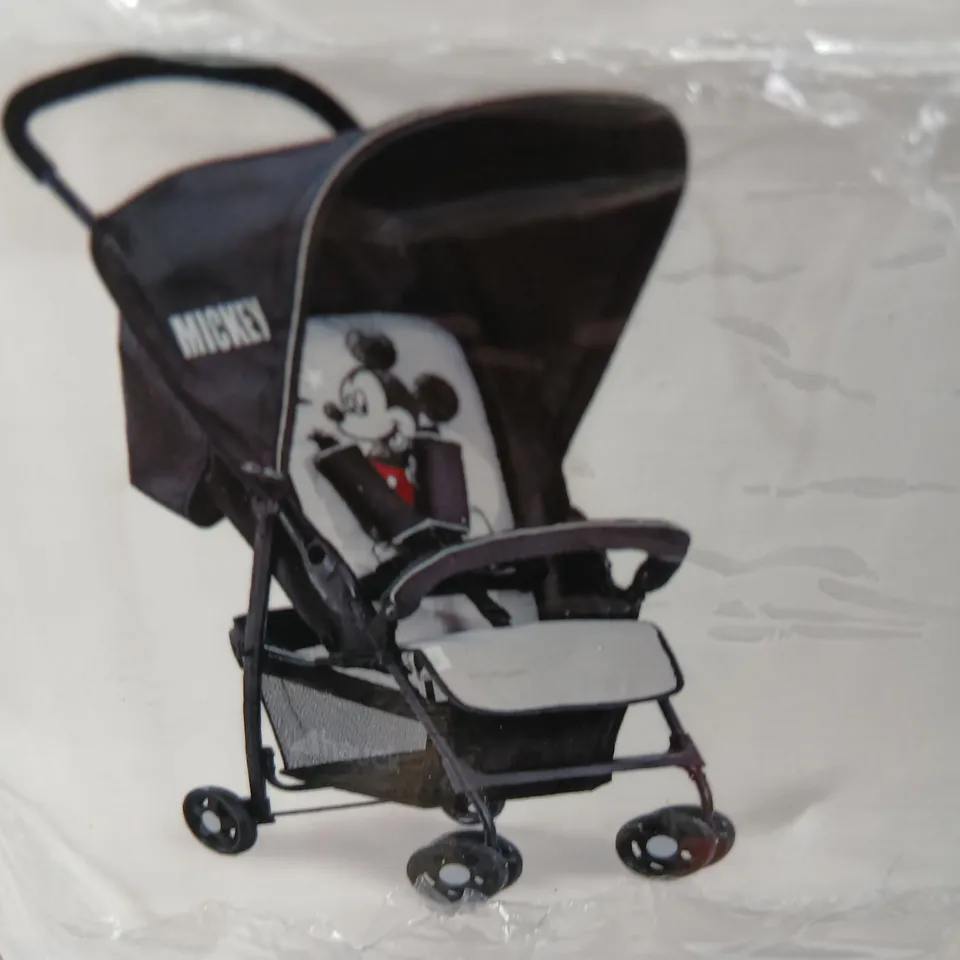 HAUCK SPORT PUSHCHAIR – MICKEY STARS (DISNEY)