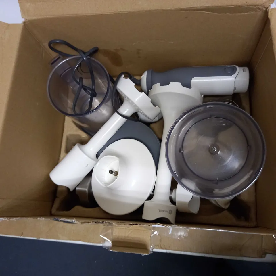 KENWOOD HANDBLENDER TRI BLADE SYSTEM HAND BLENDER