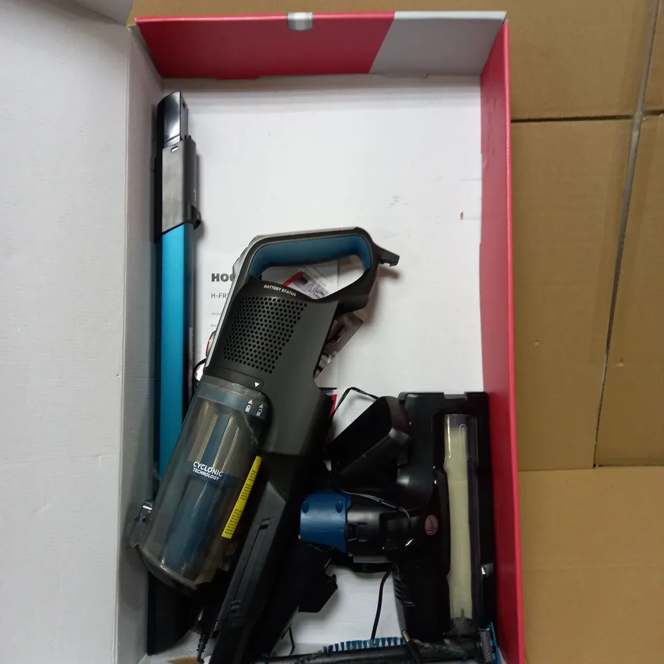 HOOVER 500 ENERGY 3IN1 CORDLESS STICK VACUUM CLEANER