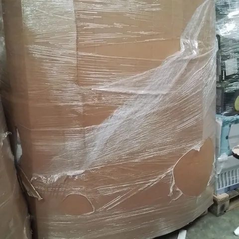 PALLET OF BEDDING PRODUCTS TO INCLUDE;DUVET,BLANKET SHEETS,PILLOWS,ETC