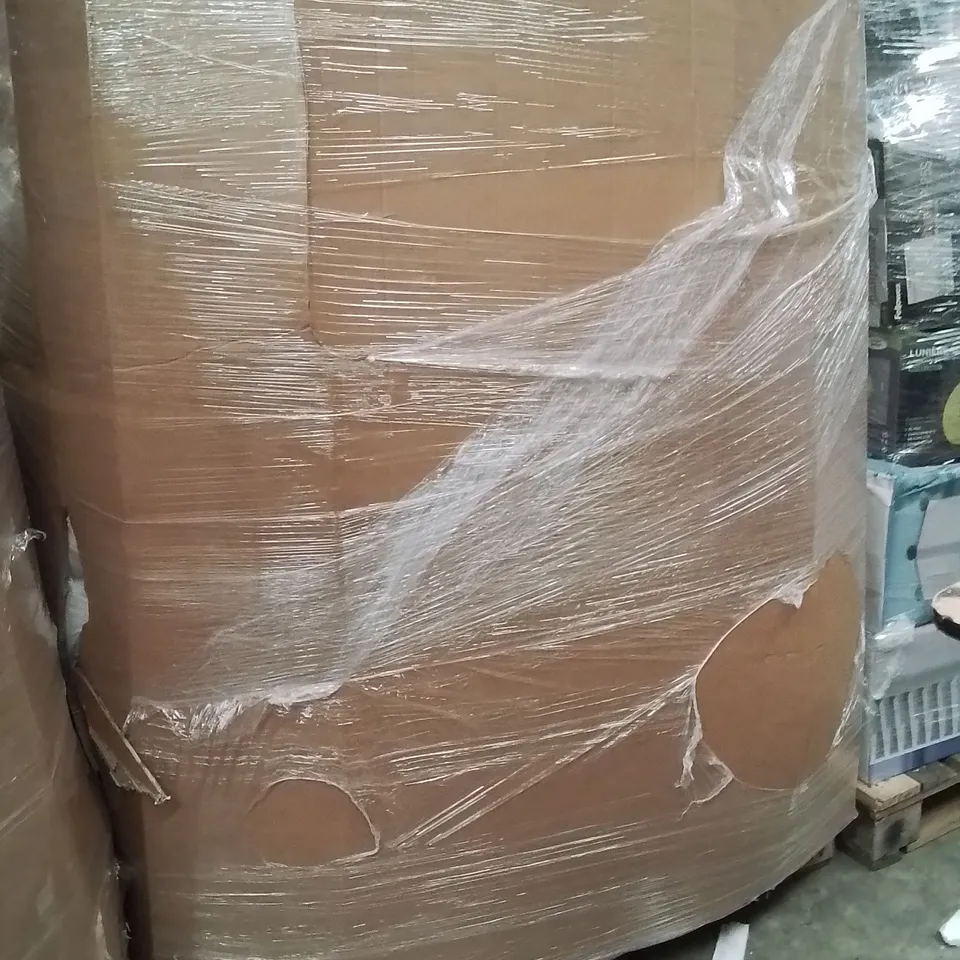PALLET OF BEDDING PRODUCTS TO INCLUDE;DUVET,BLANKET SHEETS,PILLOWS,ETC