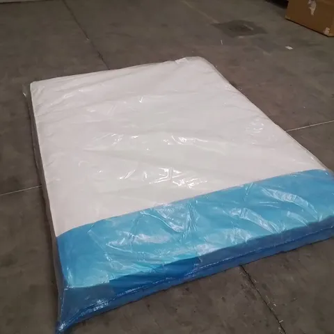 QUALITY BAGGED 150cm AIRSPRUNG MEMORY COMFORT KING SIZE MATTRESS	