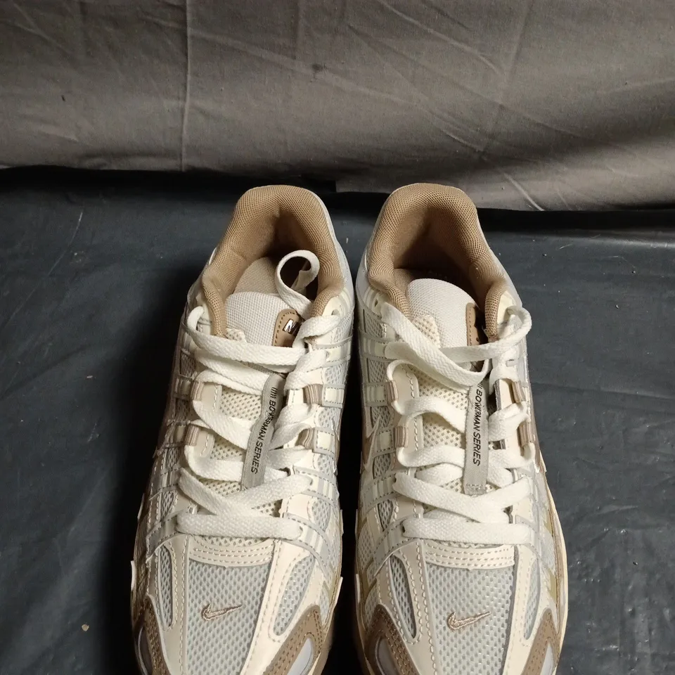 PAIR OF NIKE P-6000 TRAINERS - UK SIZE 7