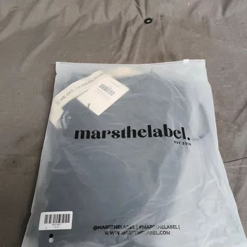 MARSTHELABEL OCCASSIONAL OUTFIT - SIZE 12