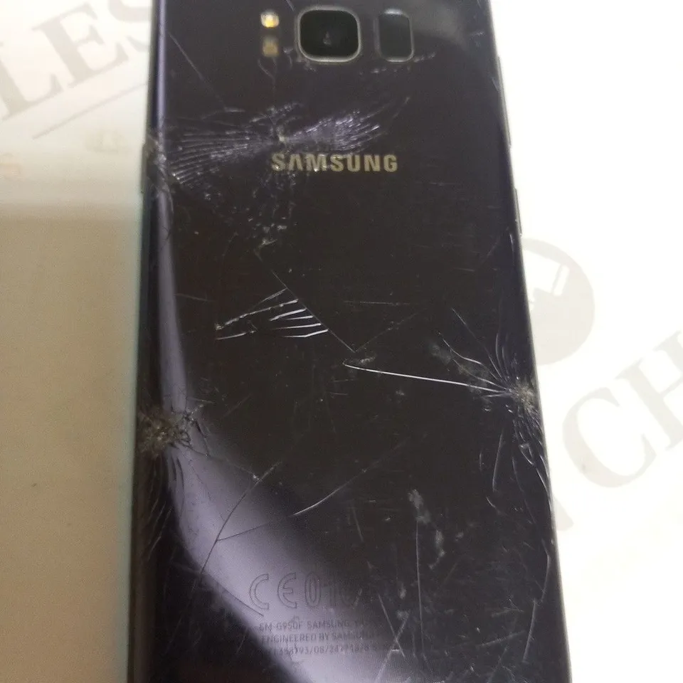 SAMSUNG GALAXY S8 MOBILE PHONE