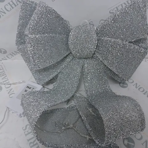 BATTERY OPERATED DOOR BOW