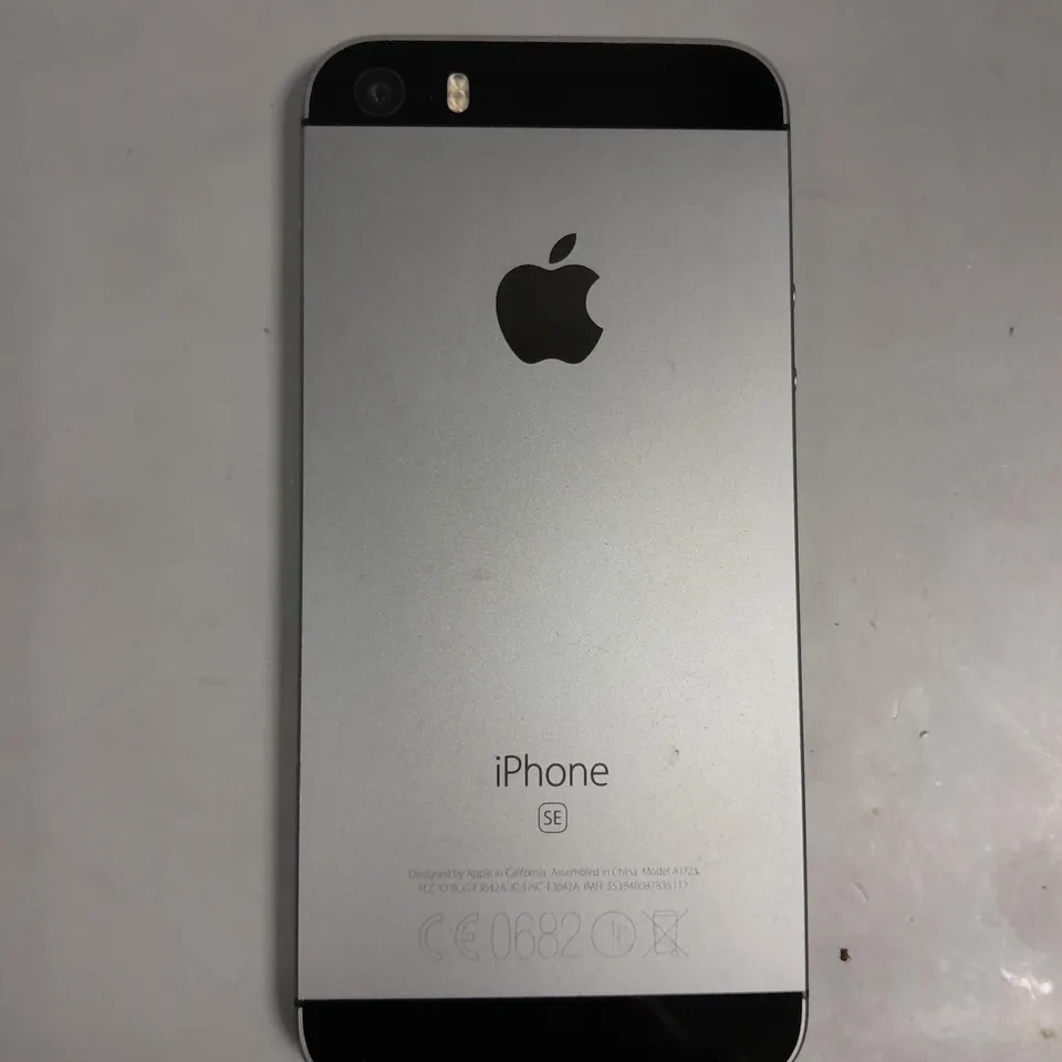 APPLE IPHONE 5 SE SMARTPHONE 