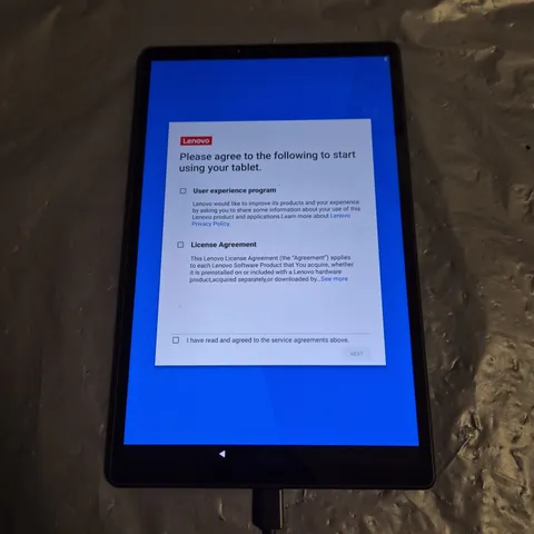 LENOVO TAB M10