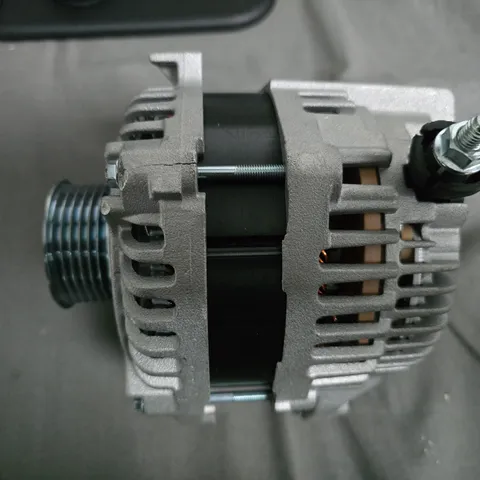 Car Alternator – Generic Used Vehicle Part