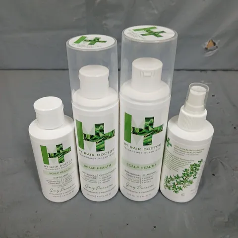 MY HAIR DOCTOR SCALP HEALTH HAIRCARE SET