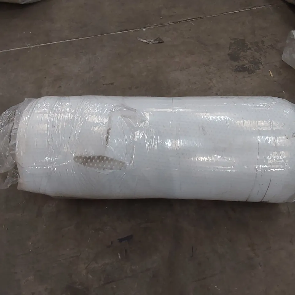 QUALITY BAGGED AND ROLLED MATTRESS // SIZE UNSPECIFIED 