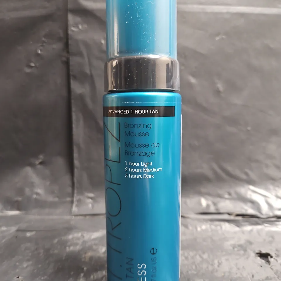 ST. TROPEZ BRONZING MOUSSE (200ML)