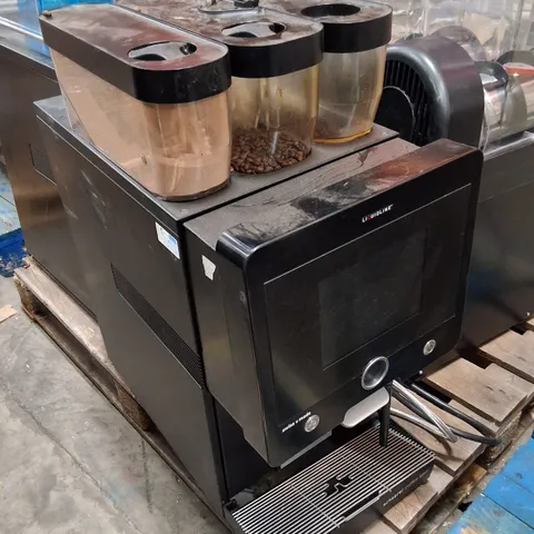 SCHAERER COFFEE SOUL WITH FRIDGE