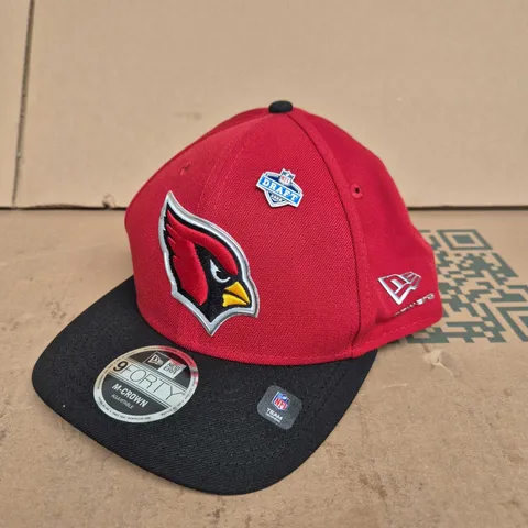 NEW ERA CAP - ARIZONA CARDINALS NFL 9FORTY ADJUSTABLE BASEBALL CAP