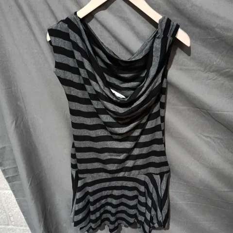 Urban Outfitters Striped Draped Tank Top – Women’s, Size S
