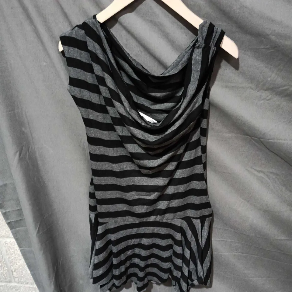 Urban Outfitters Striped Draped Tank Top – Women’s, Size S