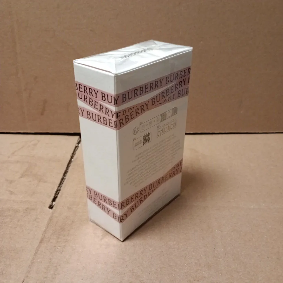 BOXED AND SEALED BURBERRY HER 100ML EAU DE PARFUM