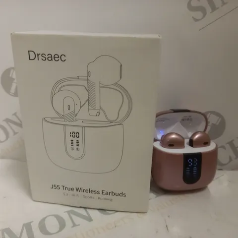 BOXED DRSAEC J55 TRUE WIRELESS EARBUDS