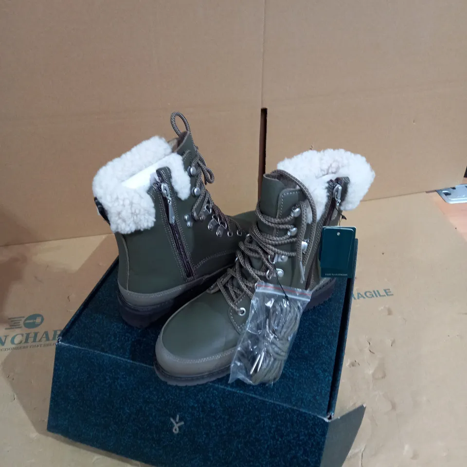 EMU OKAB WATERPROOF BOOT