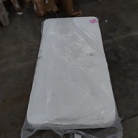 QUALITY BAGGED AIR CONDITIONED POCKET SPRUNG 1000 SINGLE 3' MATTRESS
