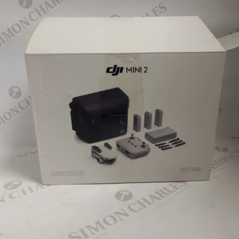 DJI MINI 2 COMBO 