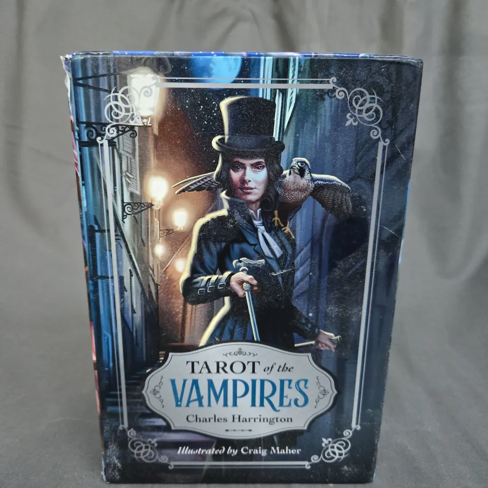 TAROT OF THE VAMPIRES