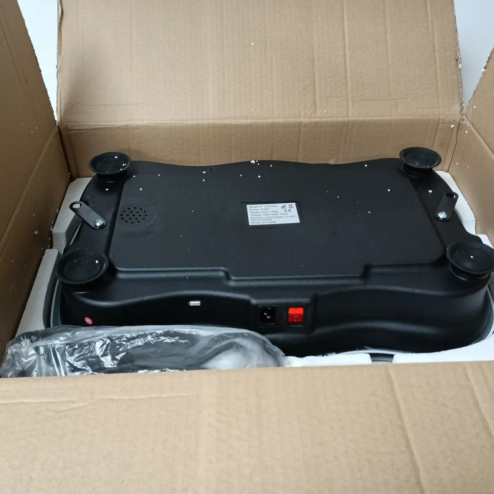 BLISS AND BEYOND COREPULSE VIBRATION MASSAGER PLATE