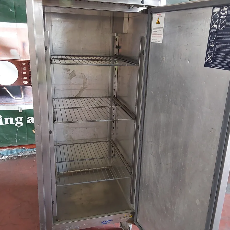 WILLIAMS LJ1-SA SINGLE DOOR UPRIGHT 610 LITRE FREEZER