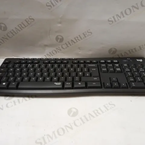 LOGITECH COMBORITE MK295 SILENT-TOUCH WIRELESS KEYBOARD