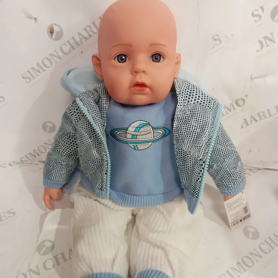 BIBI DOLL MADE TO LOVE TIMMY SNORTON NAVY 